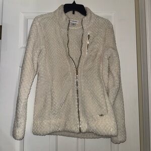 Calvin Klein White Jacket